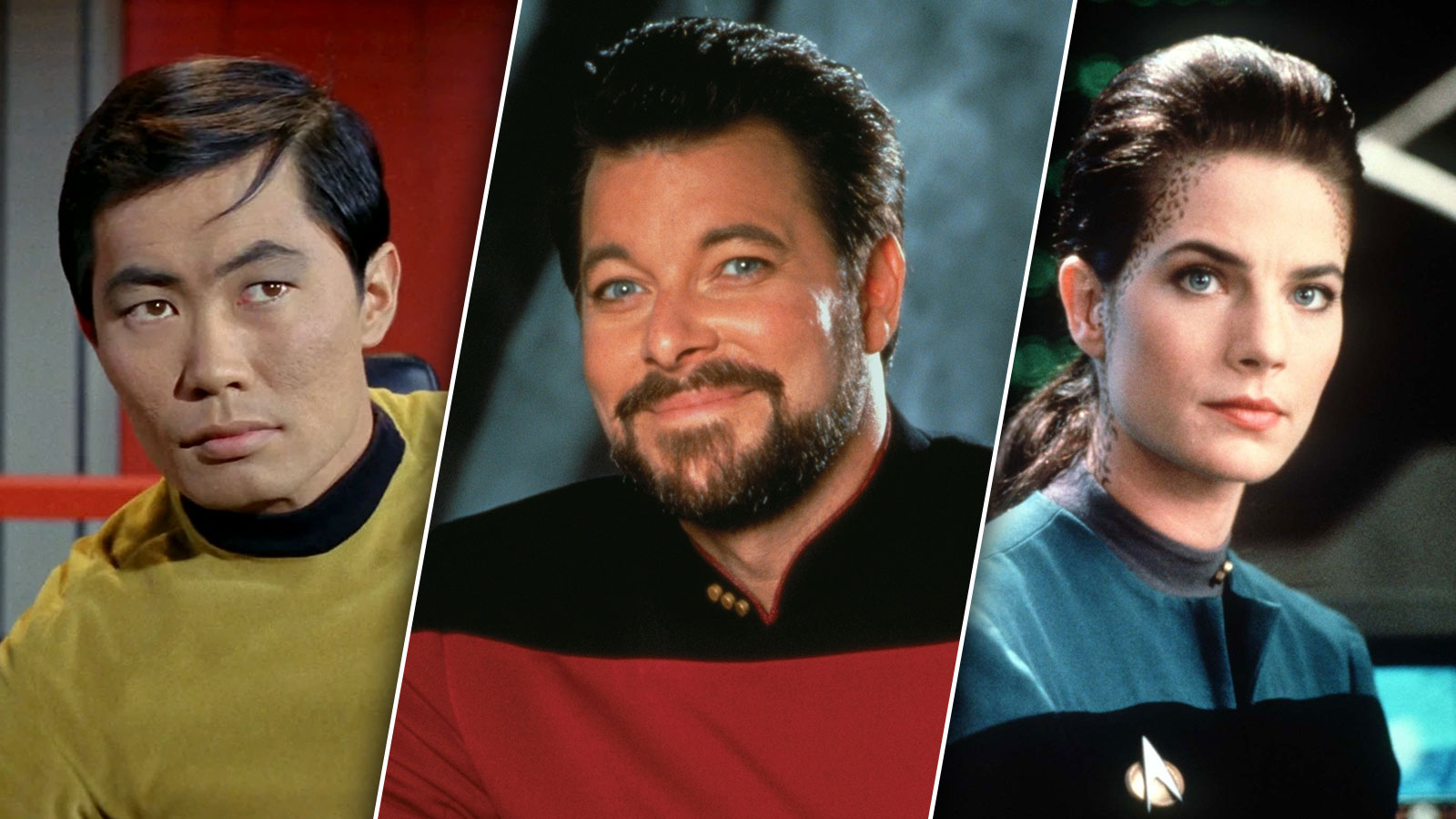 First Guests Revealed For Star Trek: The Cruise 2021