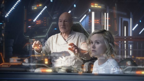 [REVIEW] STAR TREK: PICARD Finale "Et In Acadia Ego, Part 2": A Touching End To An Impressive First Season