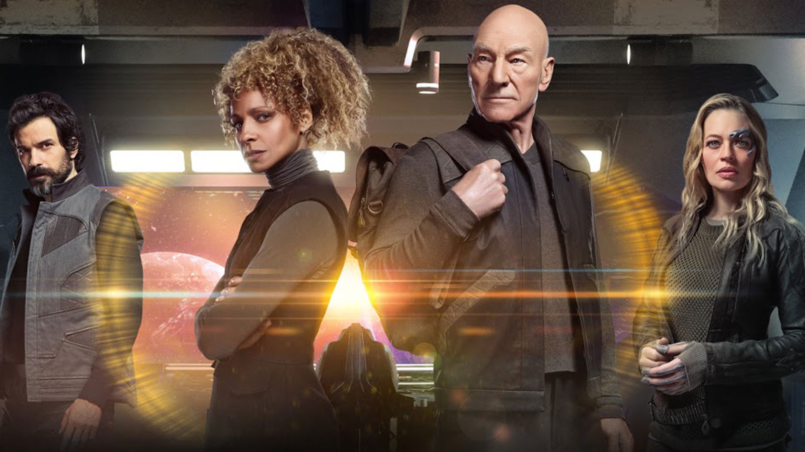 Watch Every Episode Of STAR TREK: PICARD For Free With A CBS All Access Trial