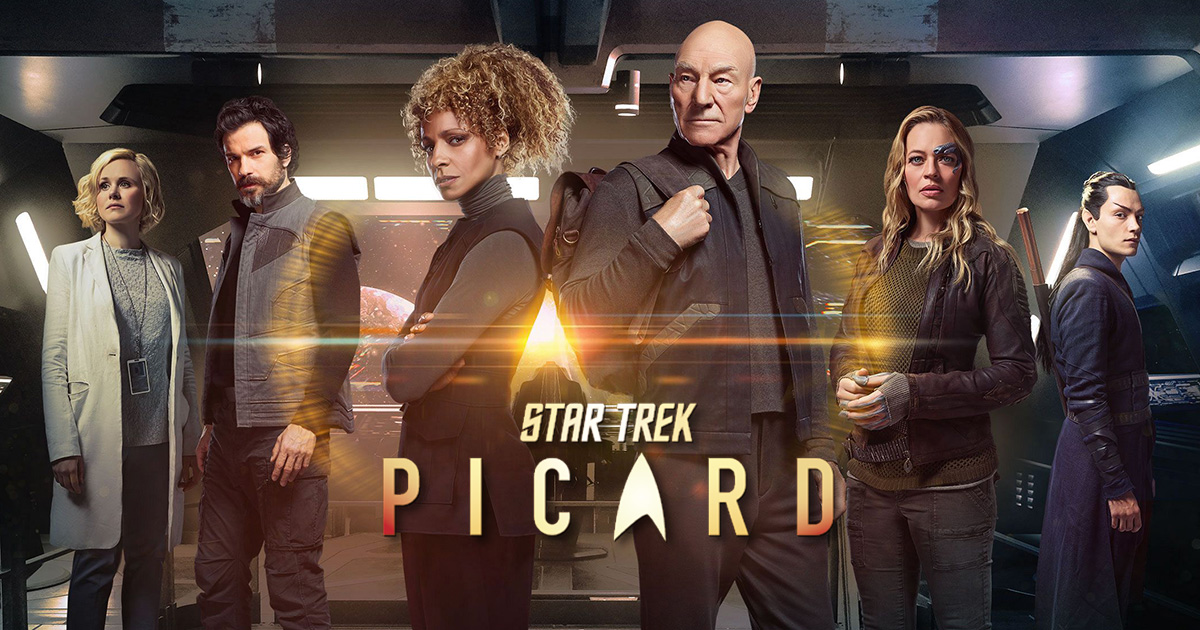 Watch Every Episode of STAR TREK: PICARD for Free with a CBS All Access Trial