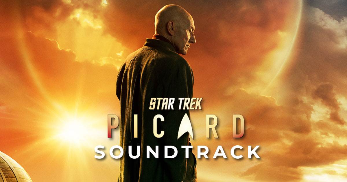 Full Details on 55-Track STAR TREK: PICARD Season One Soundtrack