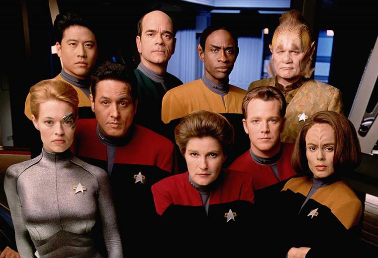STAR TREK: VOYAGER Cast Virtual Reunion Set for May 26th