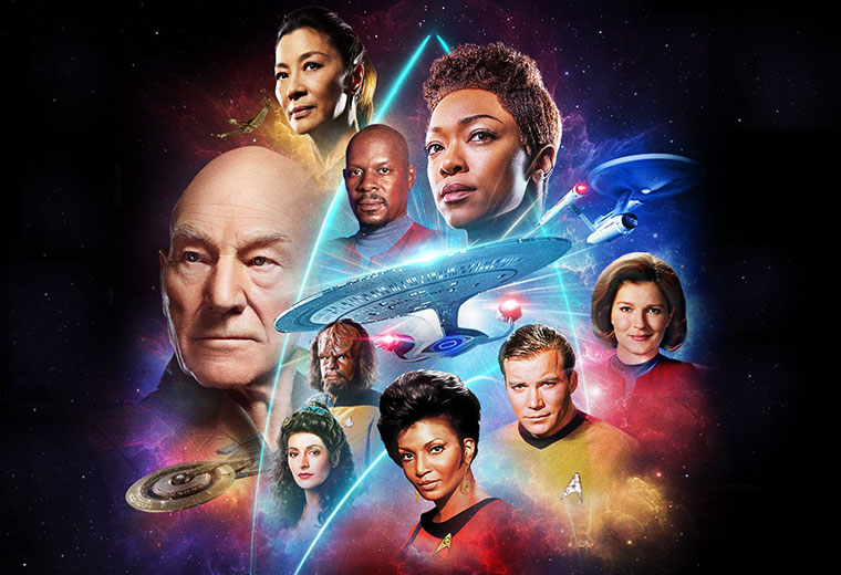 CBS Launches STAR TREK UNITED In Support of Black Lives Matter Movement