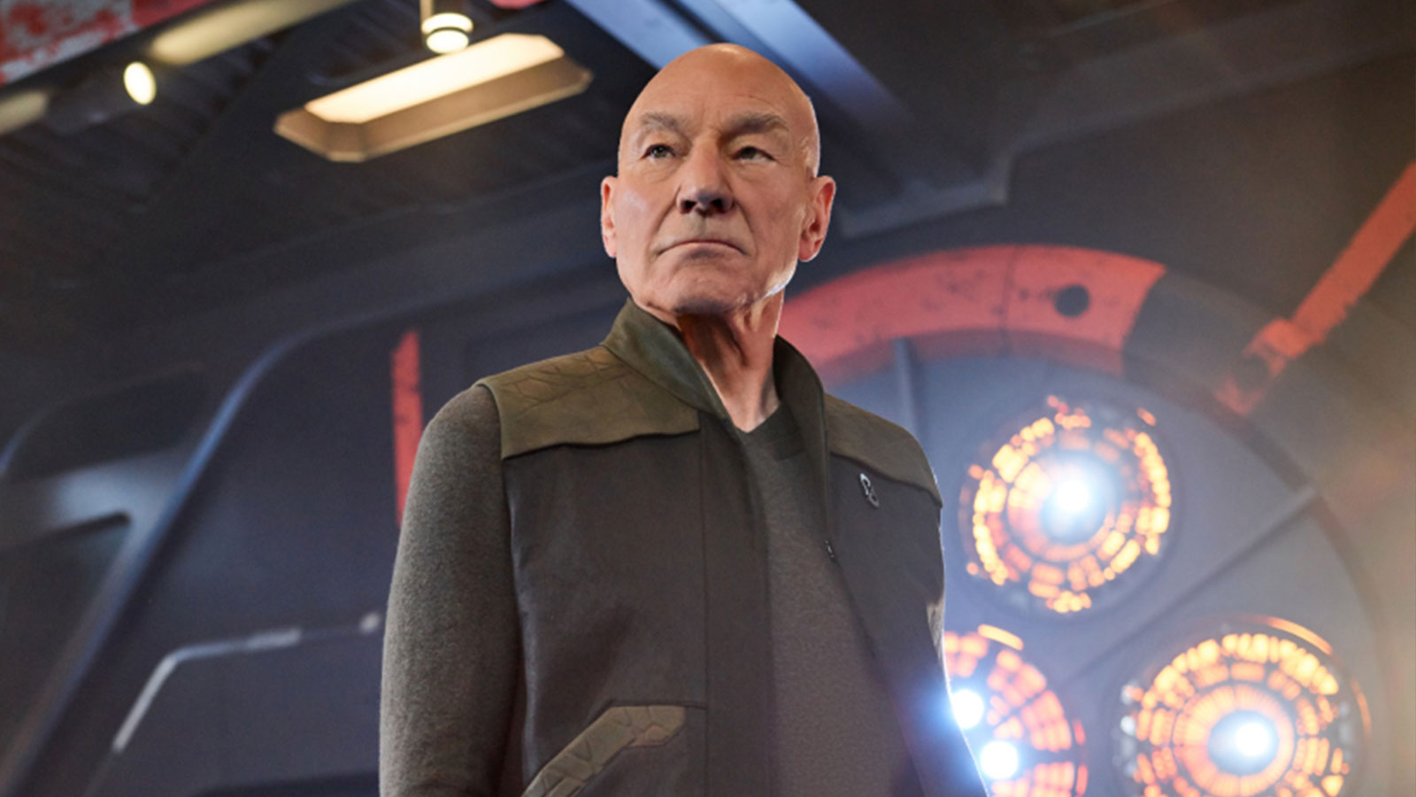 Star Trek: Picard Nominated For 5 Emmy Awards