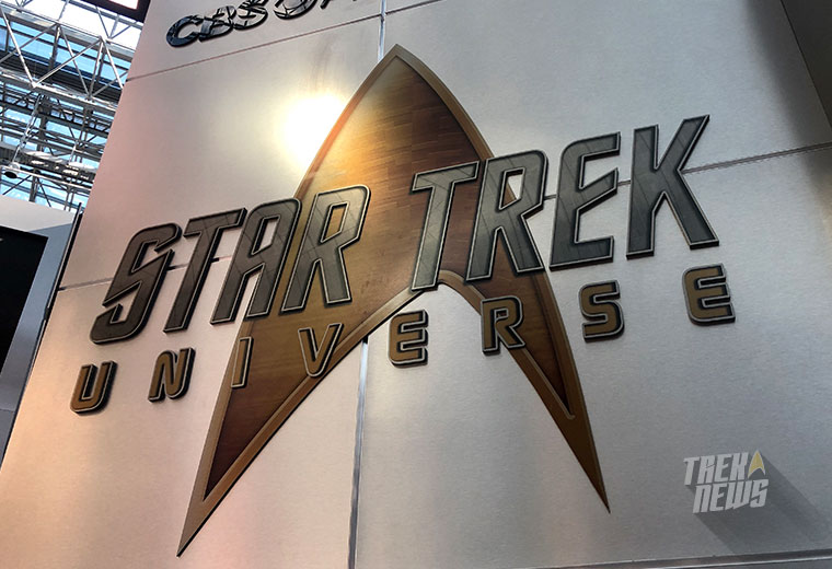 New York Comic Con Cancelled, Digital Event to Feature Star Trek Universe