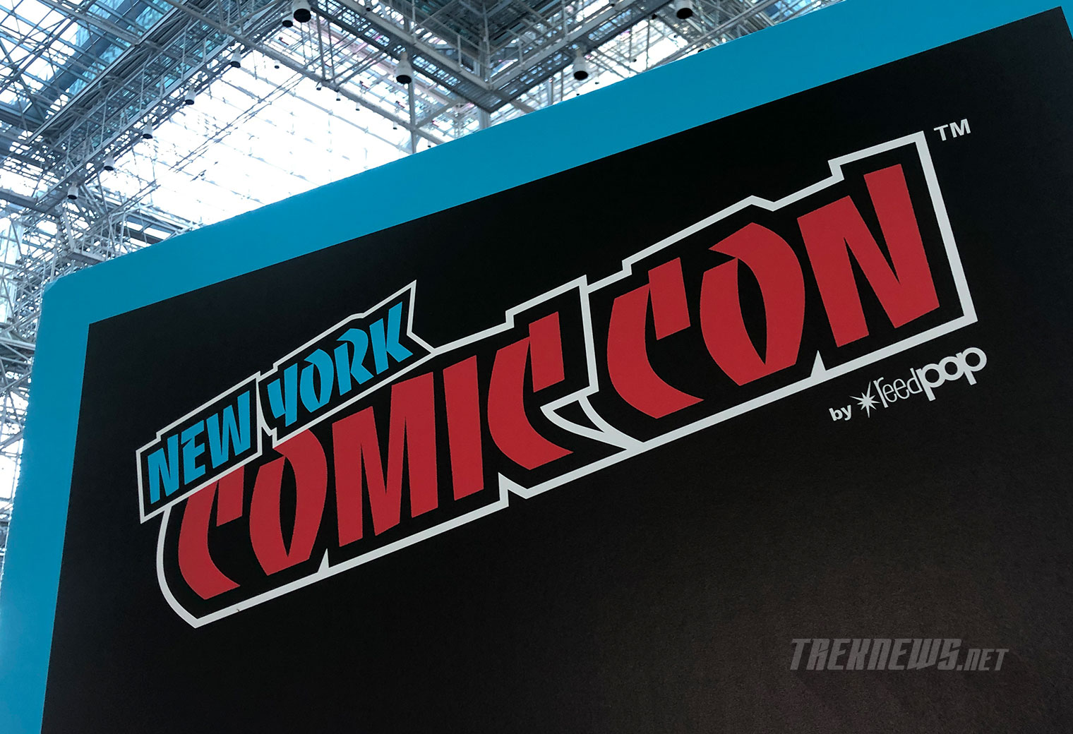 New York Comic Con Cancelled, Digital Event to Feature Star Trek Panel