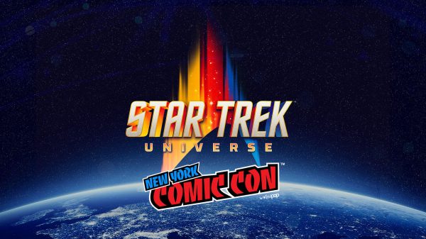 STAR TREK UNIVERSE Programming Set For NYCC Virtual Event