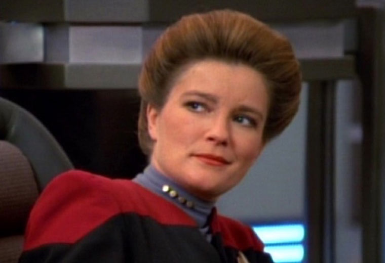 Kate Mulgrew Set to Return as Capt. Janeway in STAR TREK: PRODIGY