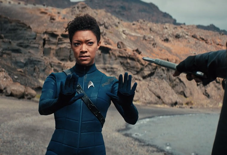 [REVIEW] STAR TREK: DISCOVERY Season 3 Premiere "That Hope Is You"