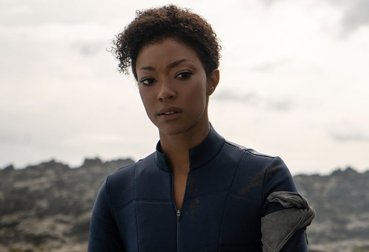 [REVIEW] STAR TREK: DISCOVERY Season 3 Premiere “That Hope Is You”