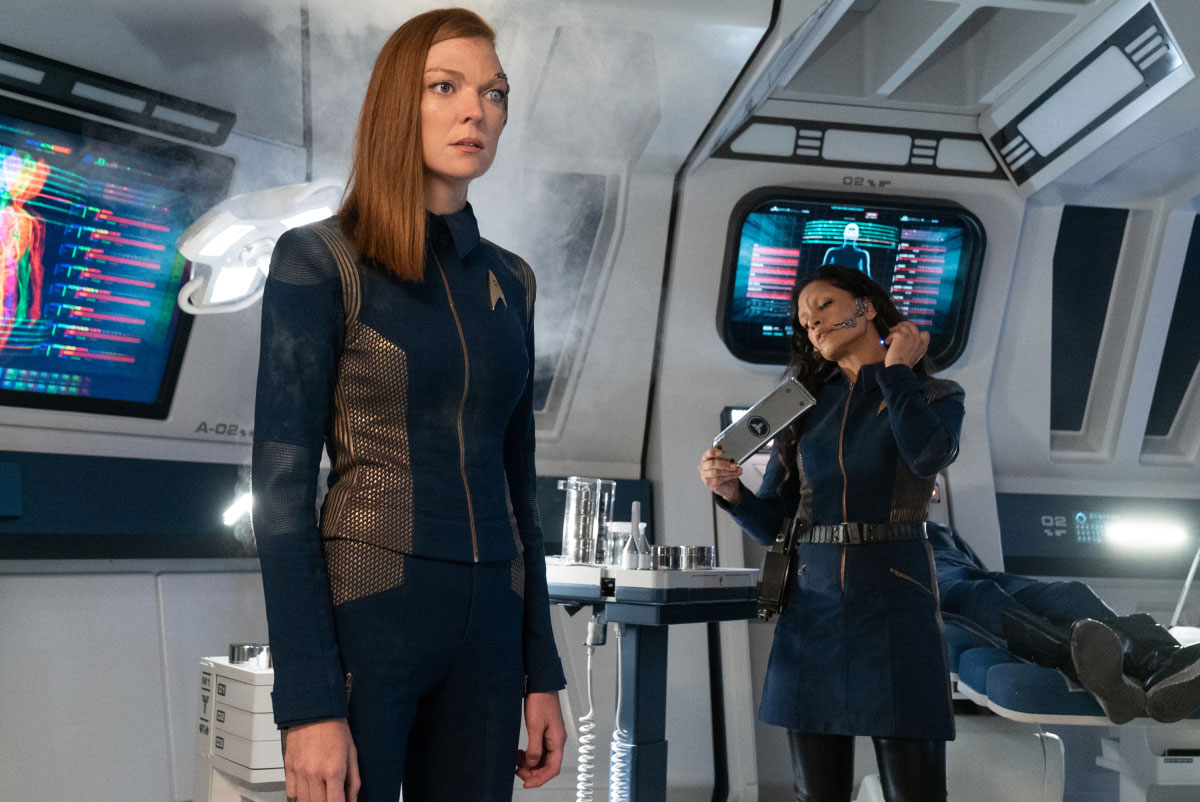 PREVIEW STAR TREK: DISCOVERY "Far From Home" + 14 New ...