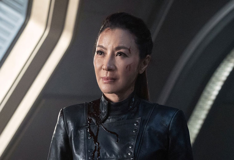 [PREVIEW] STAR TREK: DISCOVERY "Far From Home" + 14 New Photos