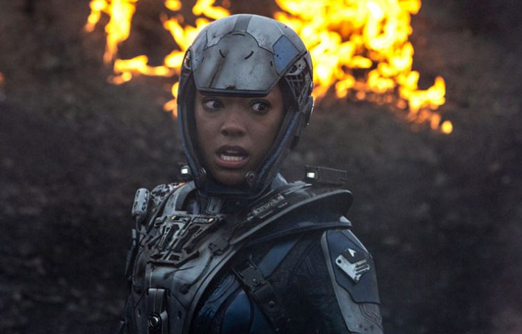 New Photos from the STAR TREK: DISCOVERY Season 3 Premiere Episode