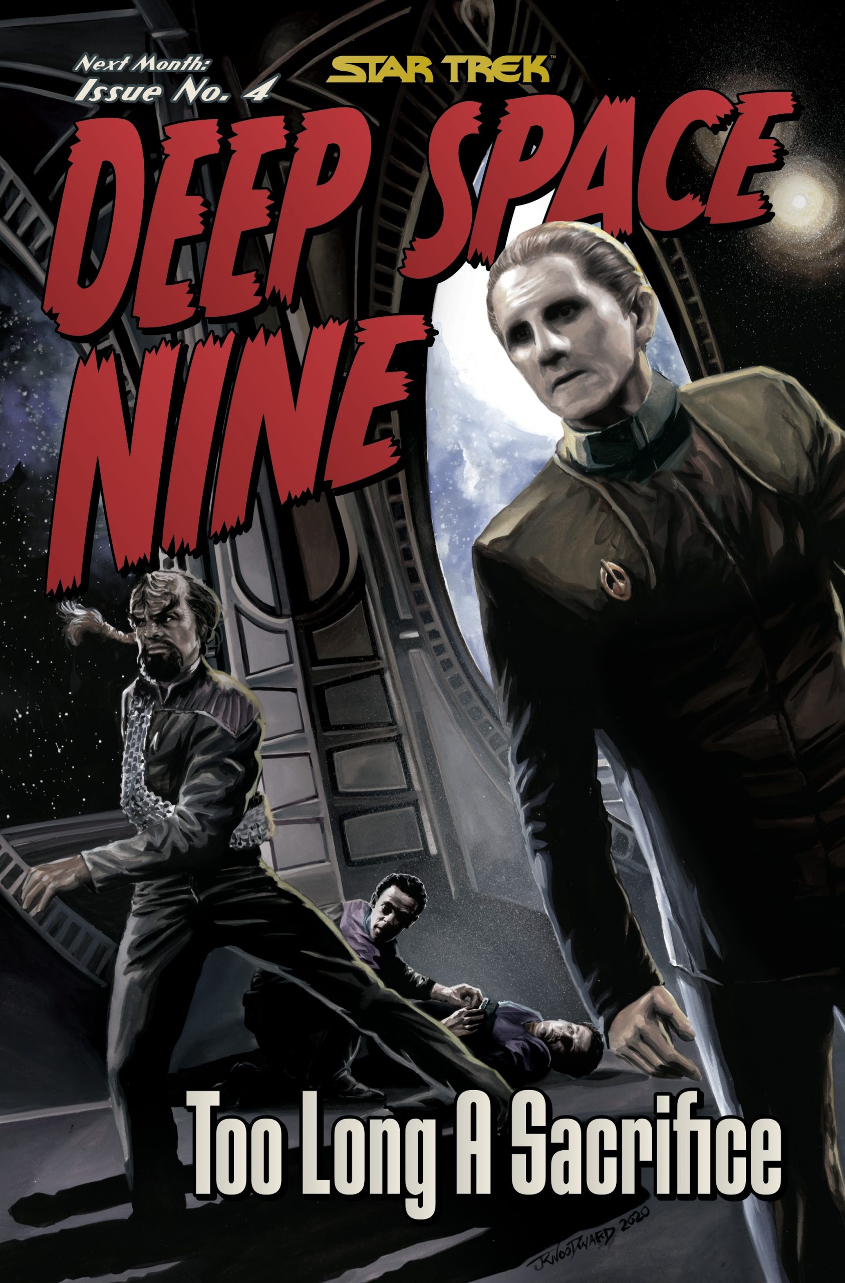 IDW-Star-Trek-Deep-Space-Nine-Too-Long-a-Sacrifice-3-4-preview