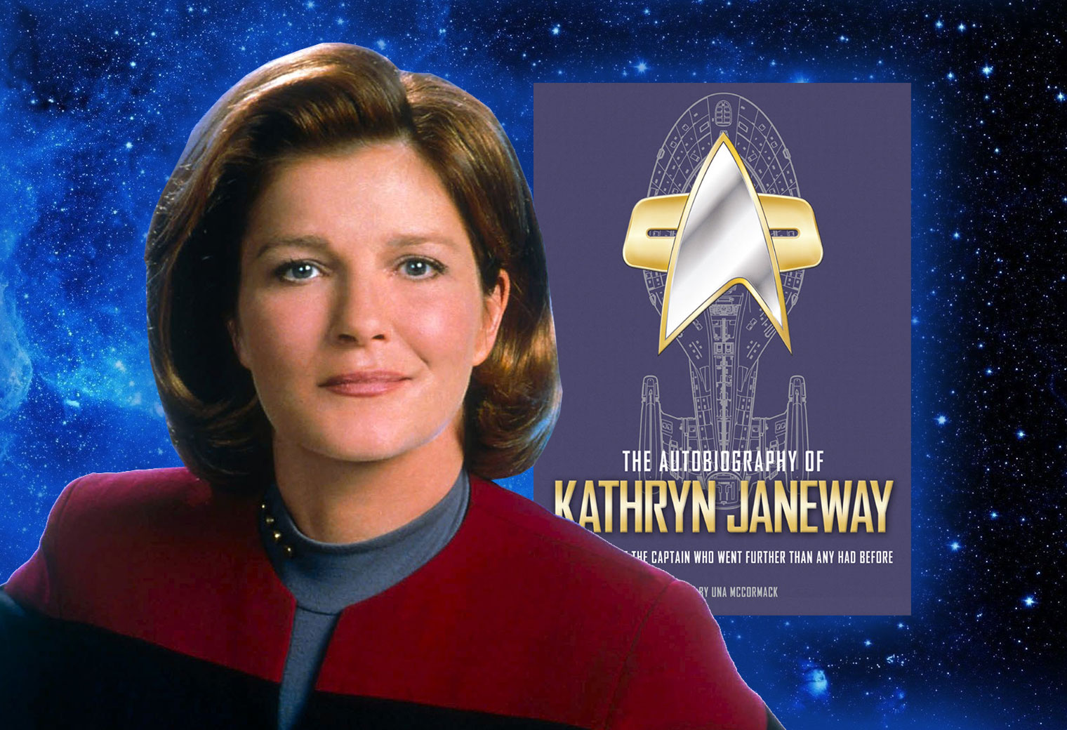 [REVIEW] The Autobiography of Kathryn Janeway: Delving Into the Life and Times of Star Trek’s Legendary Captain