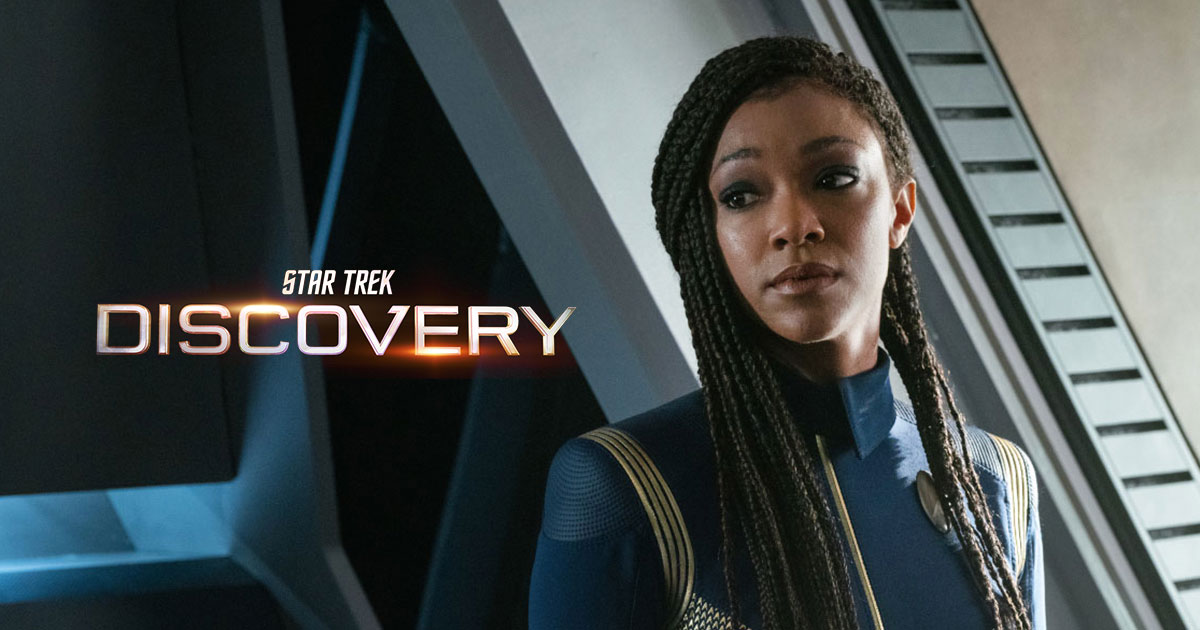 [PREVIEW] STAR TREK: DISCOVERY – Episode 306 “Scavengers” + 17 New Photos