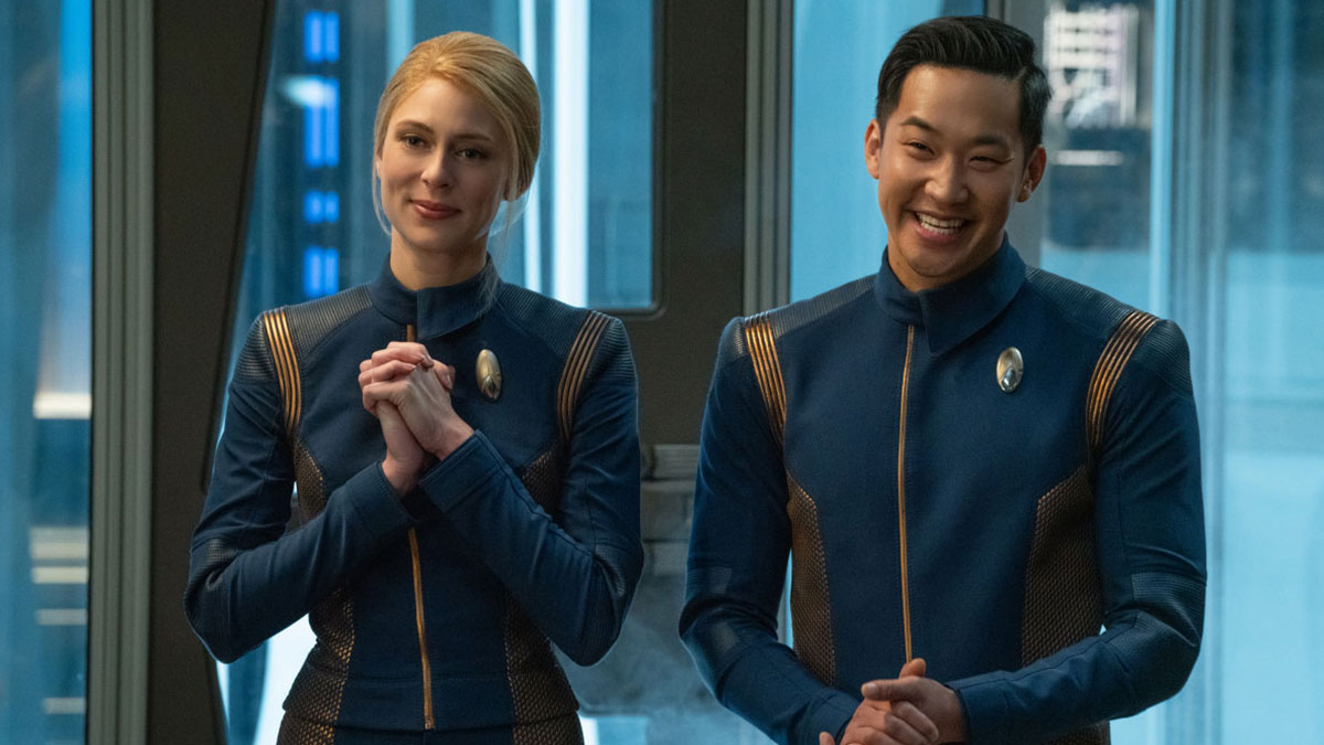 Preview: STAR TREK: DISCOVERY – Season 3, Episode 7 “Unification III” + 9 New Photos