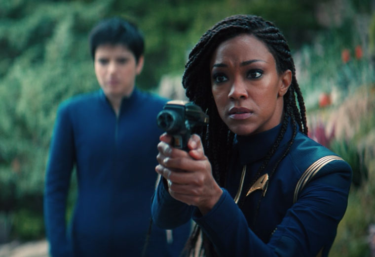 [REVIEW] STAR TREK: DISCOVERY – Episode 304 “Forget Me Not”