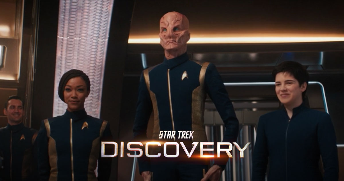 [REVIEW]: Star Trek: Discovery – Episode 305 “Die Trying”
