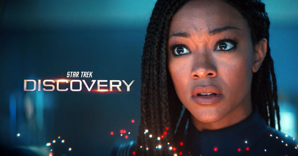 [REVIEW] STAR TREK: DISCOVERY – Episode 307 “Unification III”