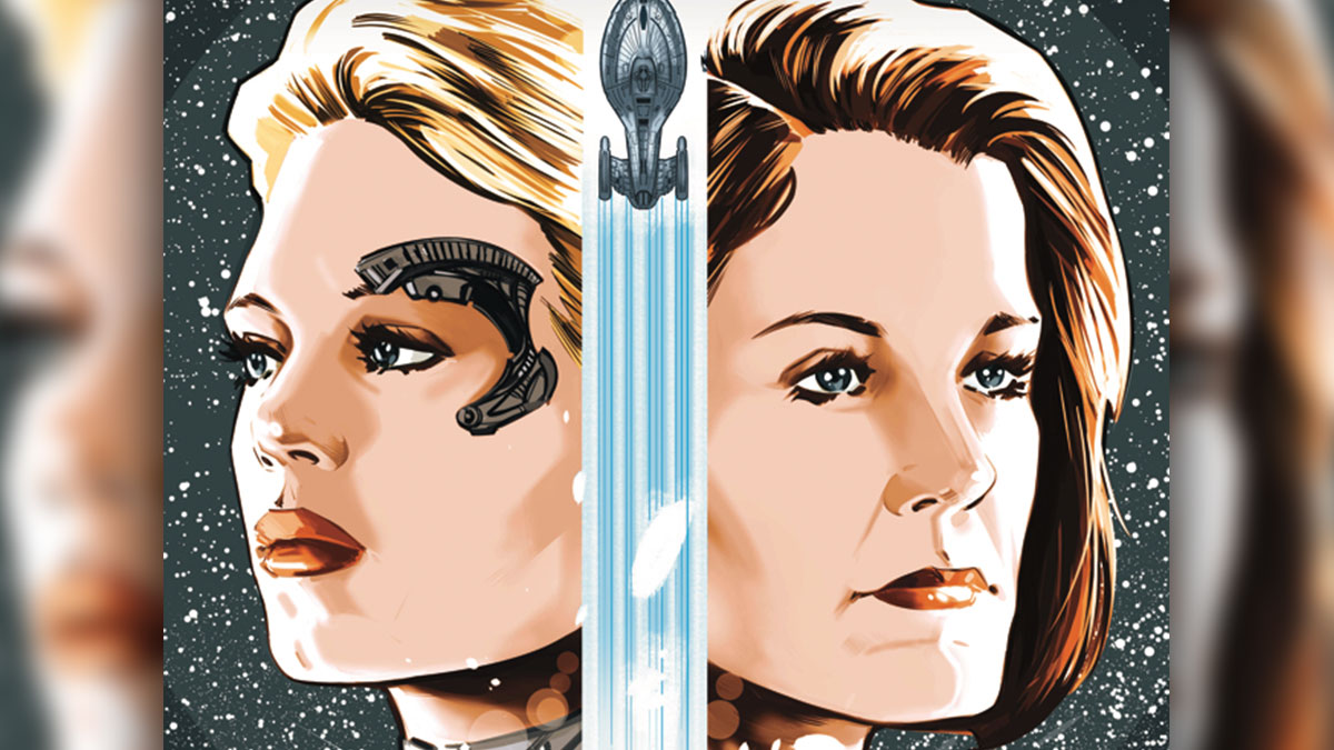 Star Trek: Voyager – Seven’s Reckoning #1 Review: The Mystery Unravels