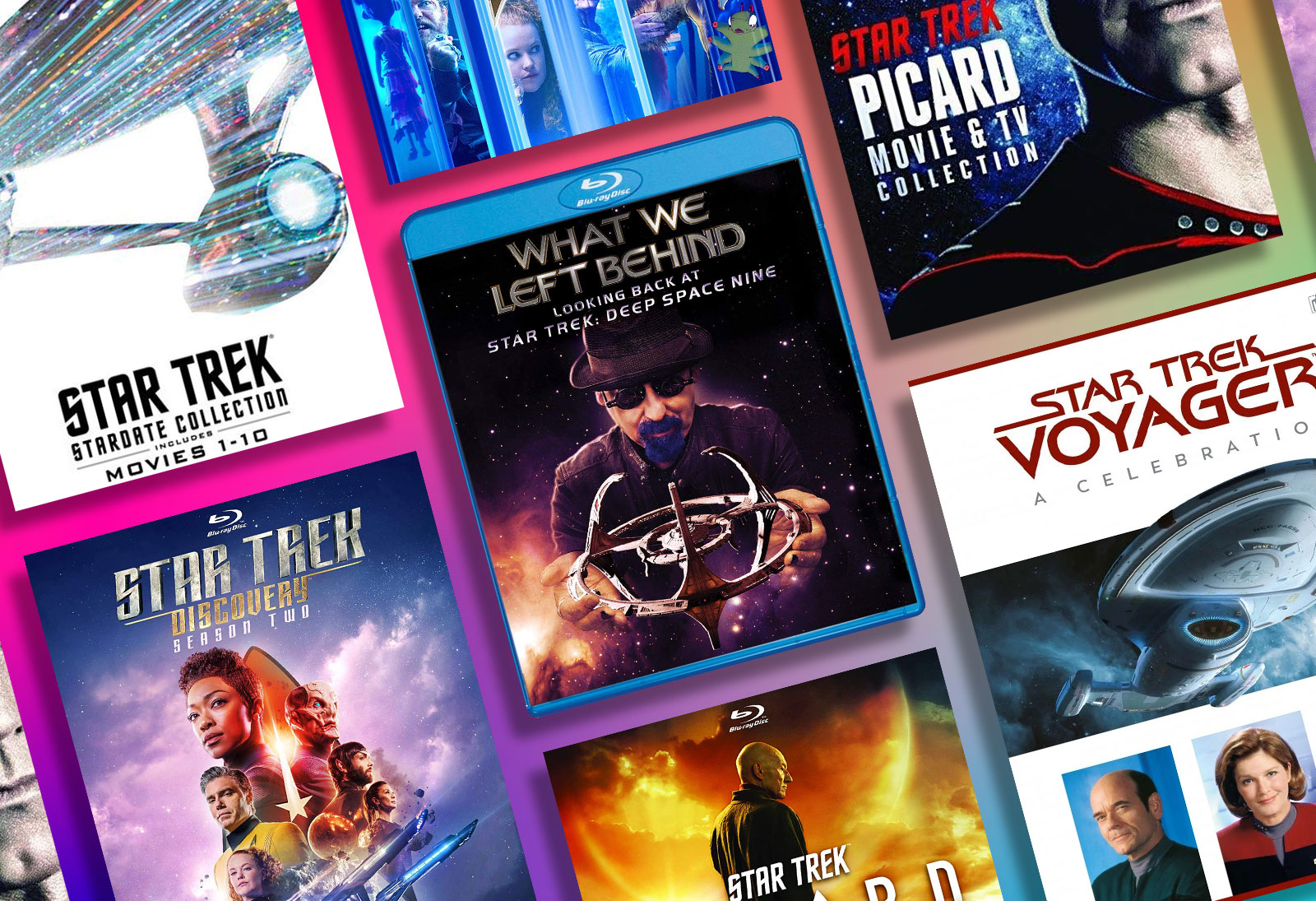 The Best Star Trek Black Friday Deals You Can Get Right Now