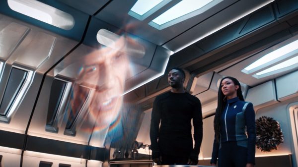 Star Trek: Discovery - Season 3, Episode 7 “Unification III” Review: Discovery Helps Unify The Franchise