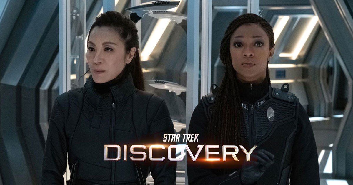 Preview: Star Trek: Discovery – Season 3, Episode 9 “Terra Firma, Part I” + 9 New Photos