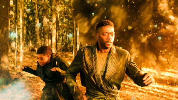 Star Trek: Discovery - Season 3, Episode 8 "The Sanctuary" Review: Discovery Encounters New Friends And New Foes