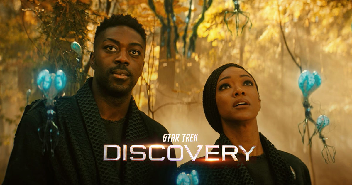 Star Trek: Discovery – Season 3, Episode 8 “The Sanctuary” Review: Discovery Encounters A New Foe