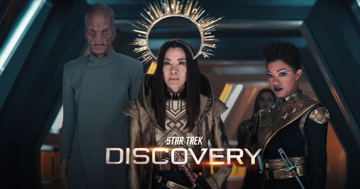 Star Trek: Discovery – Season 3, Episode 9 “Terra Firma, Part I” Review: Out Of The Frying Pan, Into The Fire