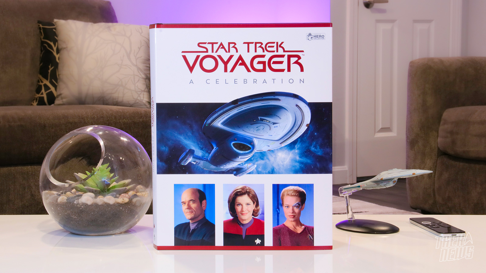 'Voyager: A Celebration' Review: A Tribute To Star Trek's Little Engine That Could