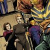 Seven's Reckoning Issue 4 Review: The Star Trek: Voyager Miniseries Culminates In Epic Fashion