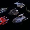 Hero Collector Reveals New Star Trek Starships From Picard, Discovery & Strange New Worlds