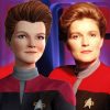 First Look At Captain Janeway In Star Trek: Prodigy