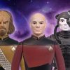 Star Trek: The Next Generation ReAction Figures Beaming Down In June