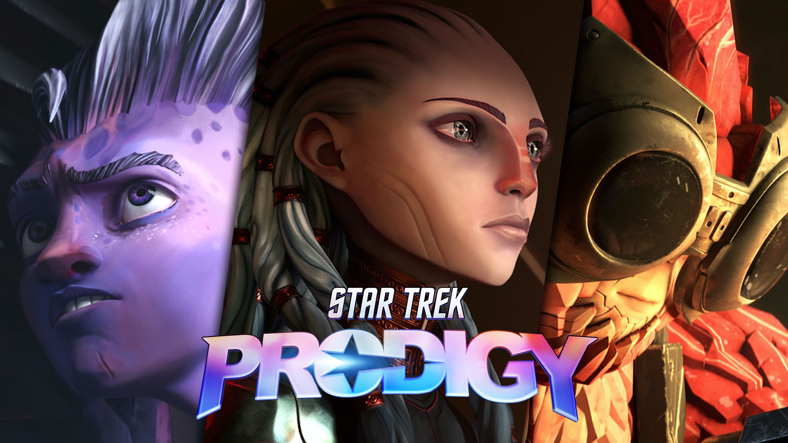 Star Trek: Prodigy Cast And Characters Revealed