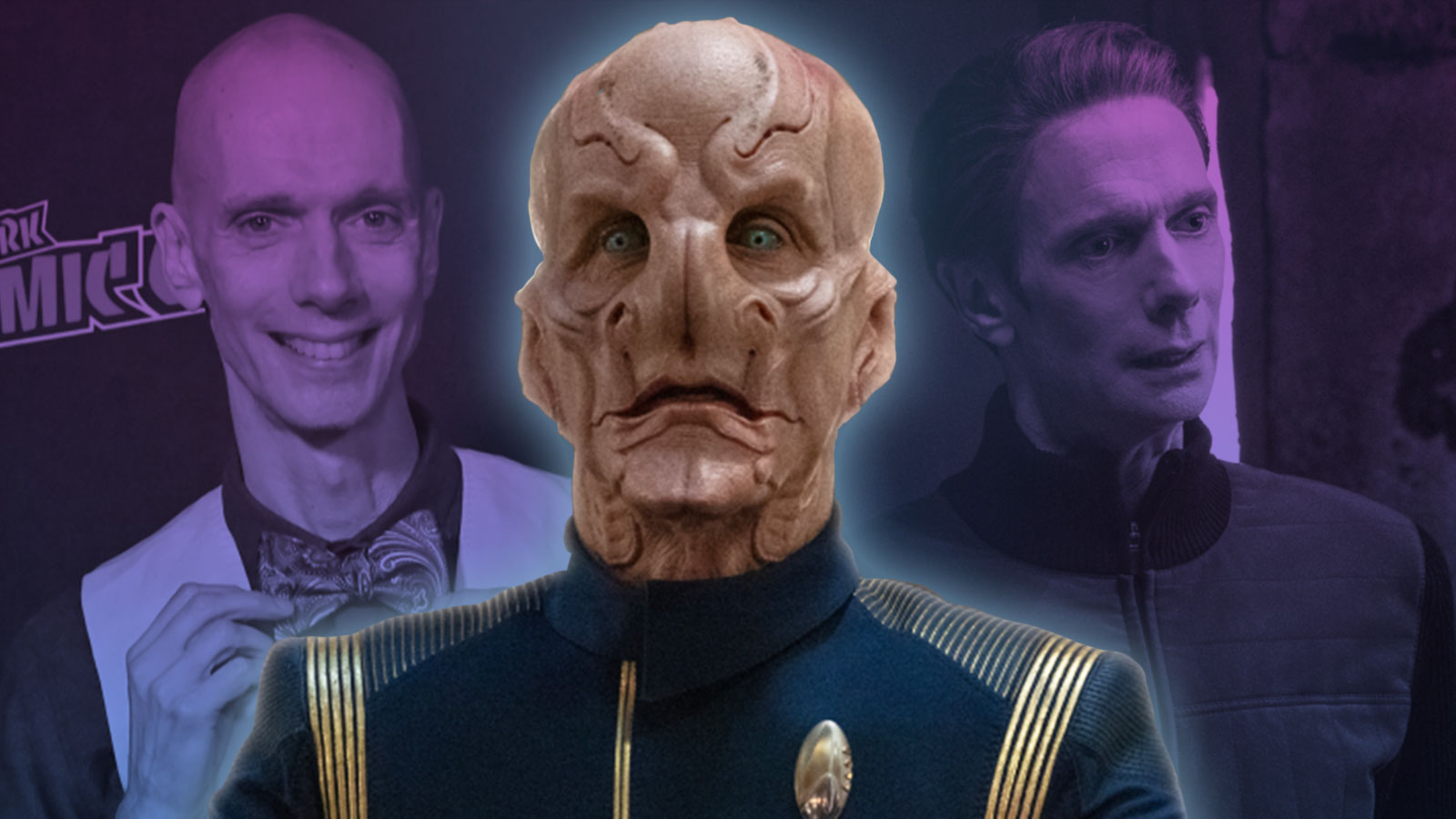 Exclusive: Doug Jones Talks Pleasures, Challenges Of Playing Saru, And What He’d Make Gene Roddenberry For Dinner