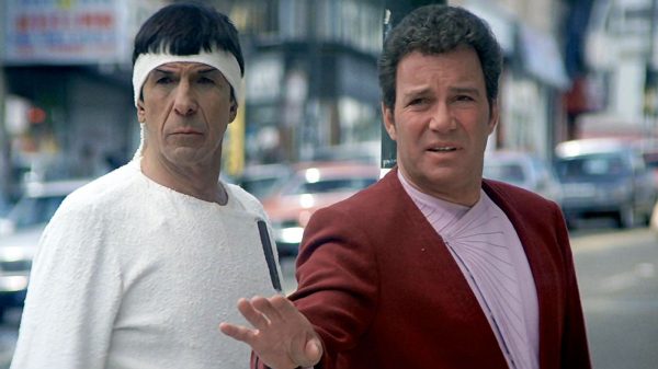 Star Trek IV Returning To Theaters For 2-Night Engagement In August