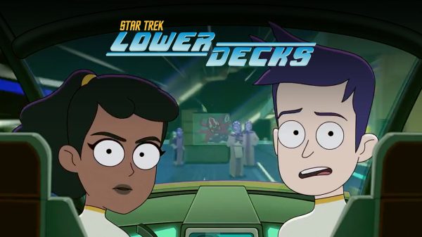 New Star Trek: Lower Decks Season 2 Teaser Shows Off New Uniforms, Rarely-Seen Alien Species
