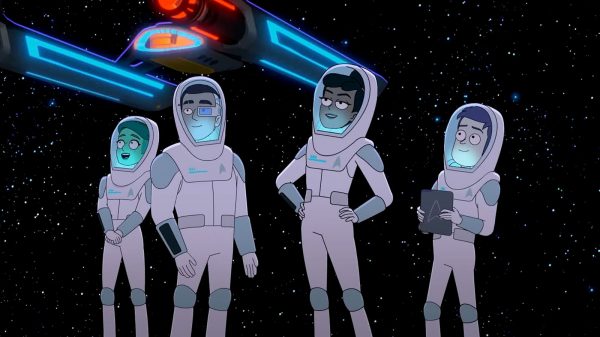 'Star Trek: Lower Decks' Comic-Con Panel Debuts Trailer, Returning 'Voyager' Character
