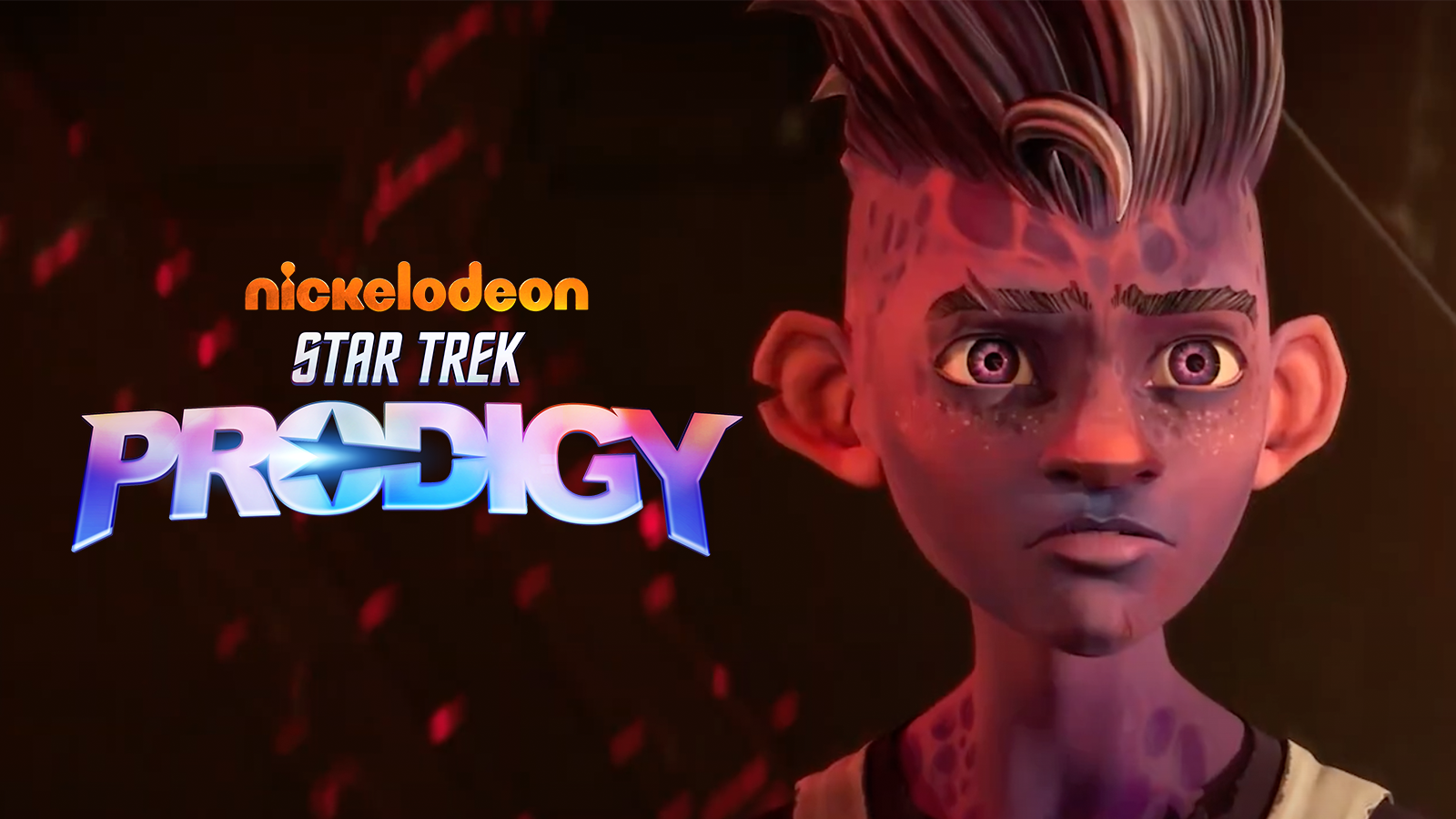 Star Trek: Prodigy Panel Debuts First Trailer, Hero Ship