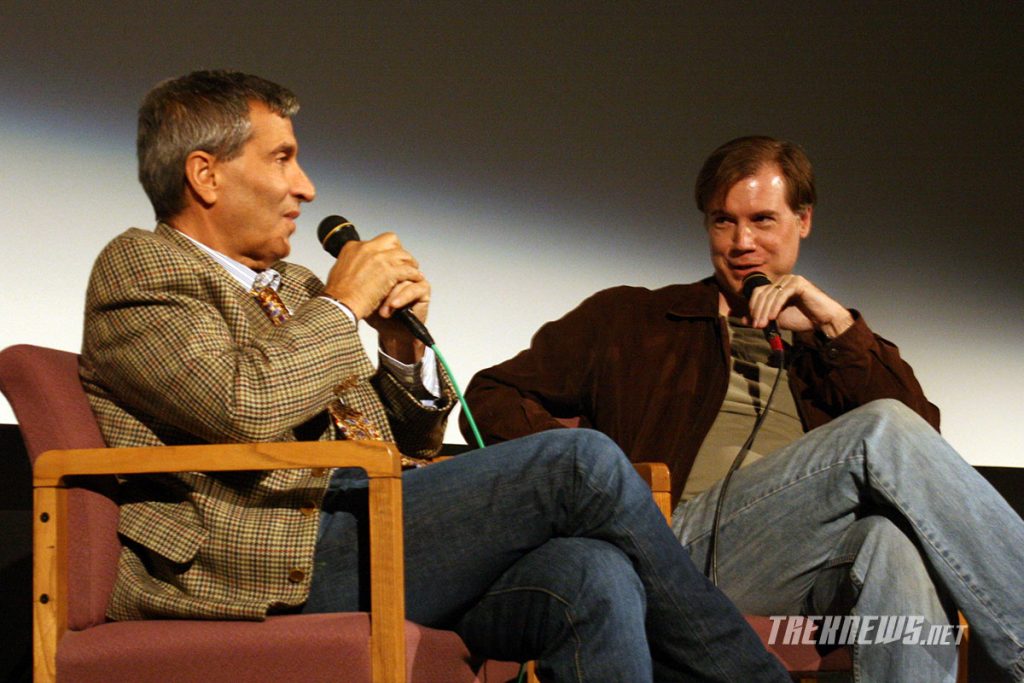 Director Nicholas Meyer chats with Jeff Bond about The Wrath of Khan