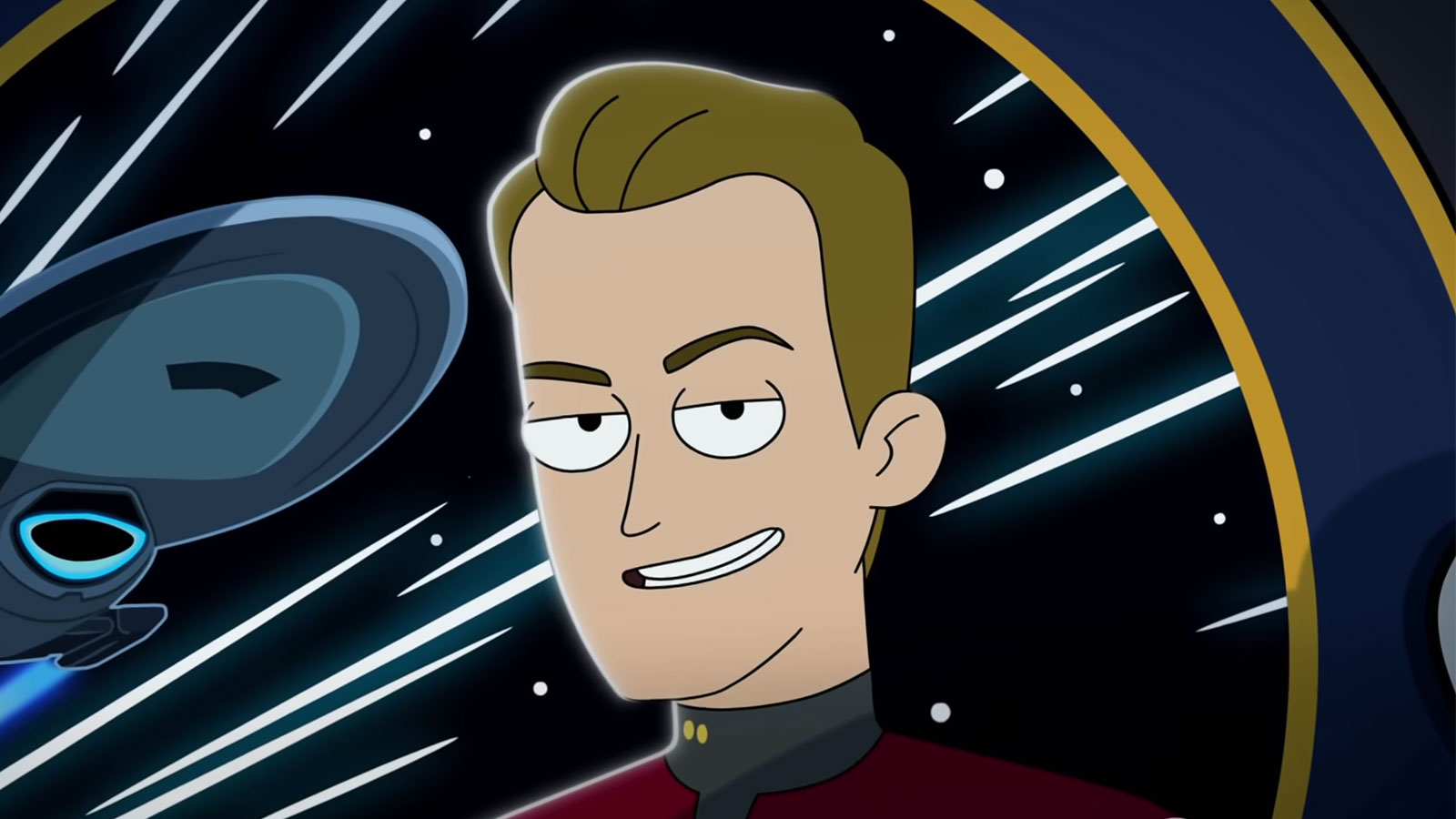 New Images From Star Trek: Lower Decks Season 2 Episode 3 “We’ll Always Have Tom Paris”