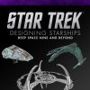 Star Trek Designing Starships: Deep Space Nine & Beyond Review: A Deep Dive Into Shuttlecraft Of The Gamma Quadrant