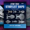 Star Trek Shipyards Starfleet Starships: 2294 To The Future Review: Newly Expanded Edition Adds Ships From 'Discovery' And 'Picard'
