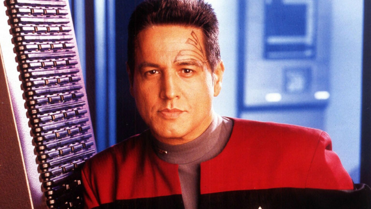 Robert Beltran Says He's Returning to Star Trek in 'Prodigy' TREKNEWS