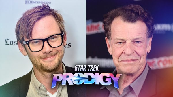 Star Trek: Prodigy Adds Sci-Fi Veterans Jimmi Simpson, John Noble To Cast