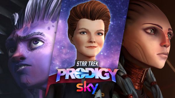 Star Trek: Prodigy, Paramount+ Will Be Available To Sky Customers In Europe In 2022