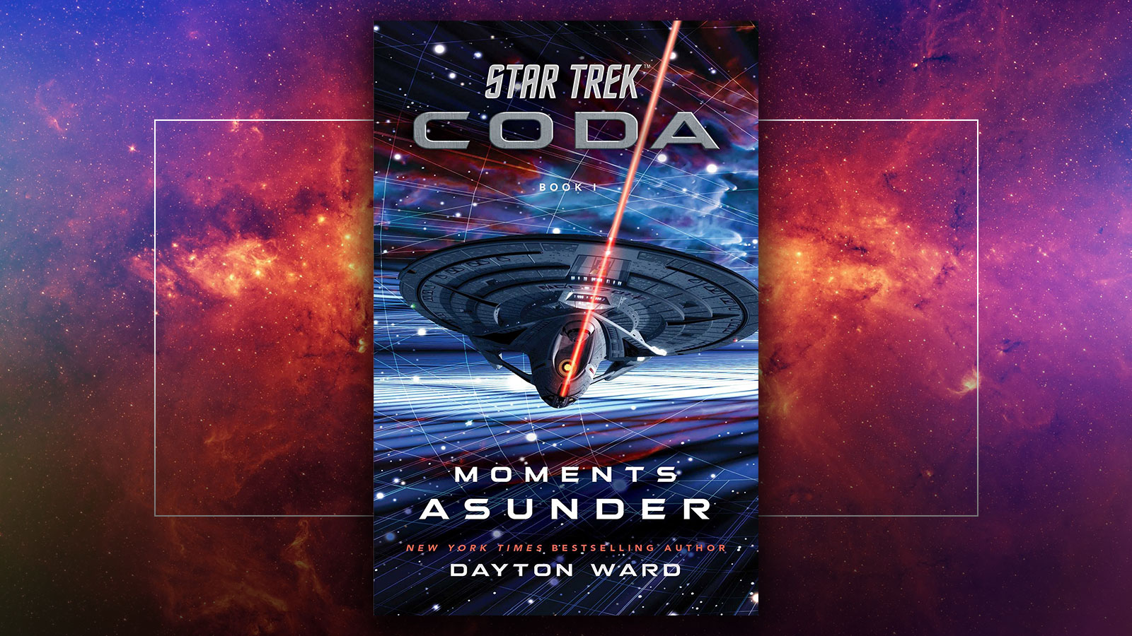 "Moments Asunder" Review: An Integral Read For Star Trek Novel-Verse Fans